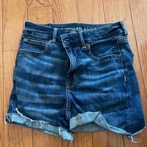 American Eagle Denim Shorts